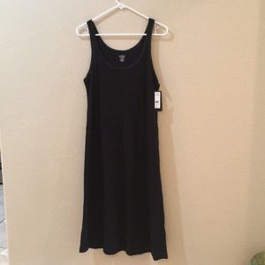Little black dress